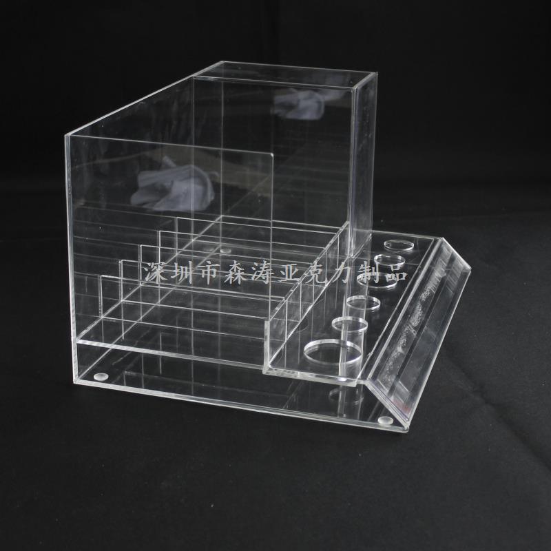 南安亞克力展示架 模型亞克力展示架