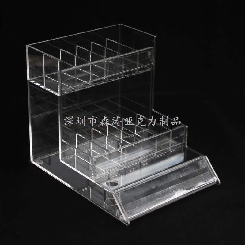 邵武亞克力展示架 汽車亞克力展示架