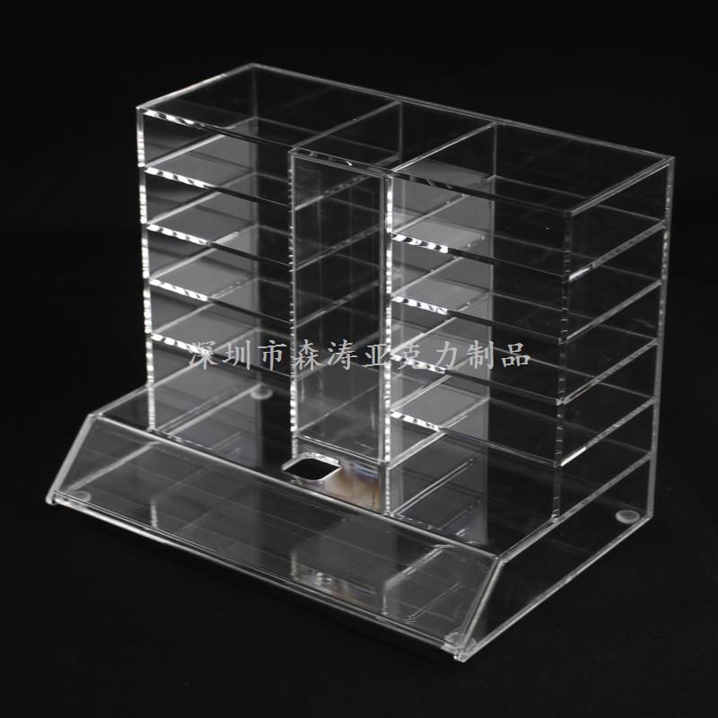 化妝品亞克力展架