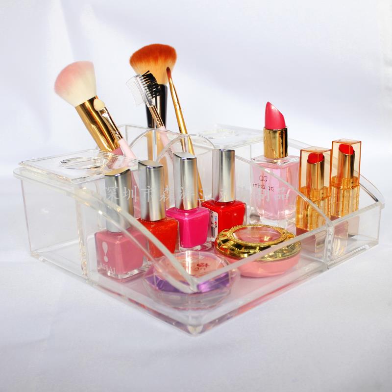 白色亞克力展示架