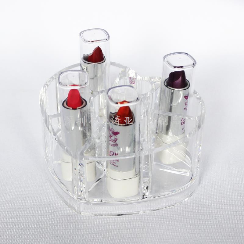 建德亞克力展示架|收納盒廠家加工定制-深圳森濤亞克力制品