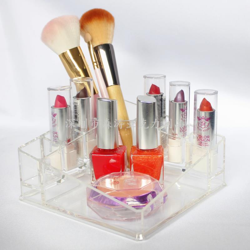 廣東亞克力展示架|收納盒廠家加工定制-深圳森濤亞克力制品