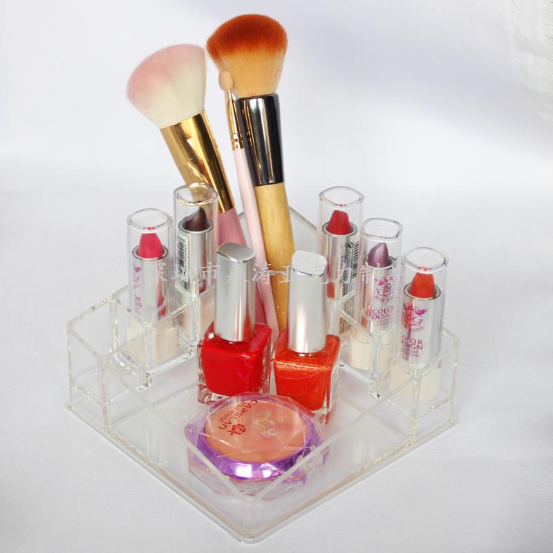 廣東亞克力展示架|收納盒廠家加工定制 亞克力展架