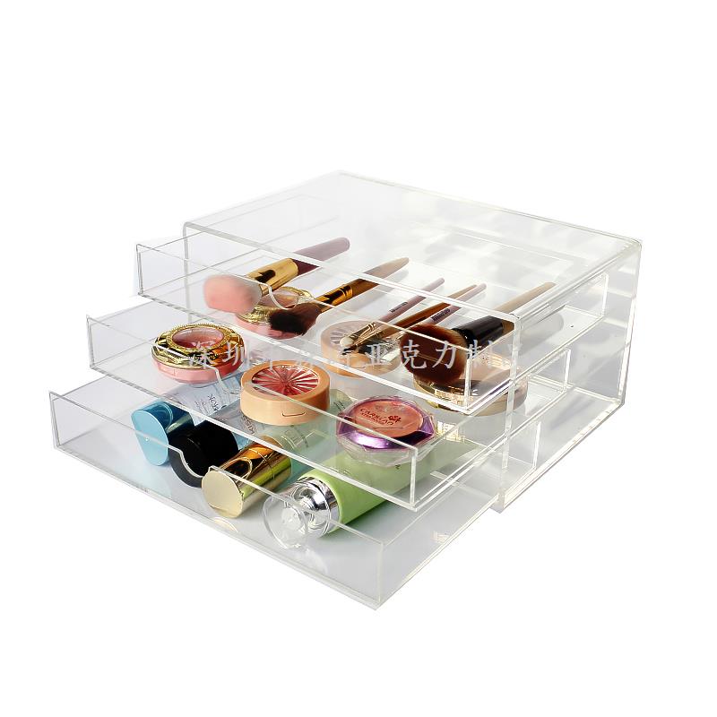 云南亞克力展示架|收納盒廠家加工定制 亞克力工藝制品廠