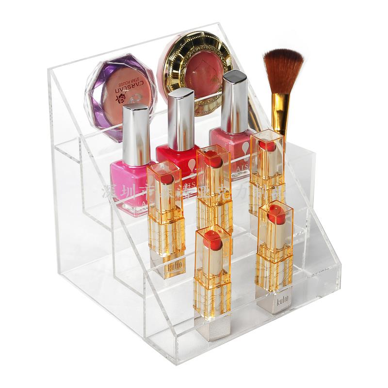 貴州亞克力展示架|收納盒廠家加工定制 亞克力制品生產廠