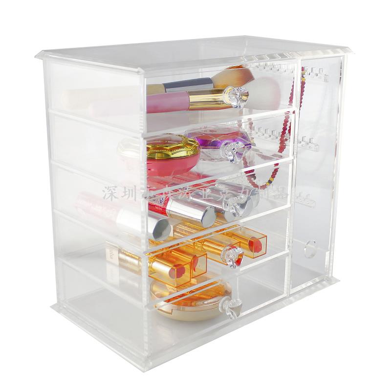 江西亞克力展示架|收納盒廠家加工定制 亞克力制品廠家