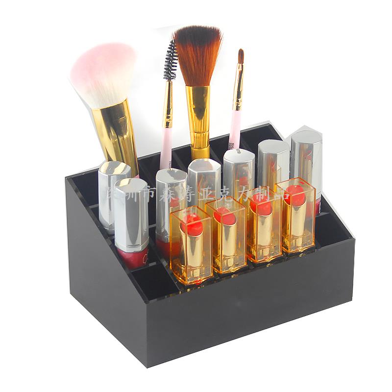 蘭溪亞克力展示架|收納盒廠家加工定制-深圳森濤亞克力制品