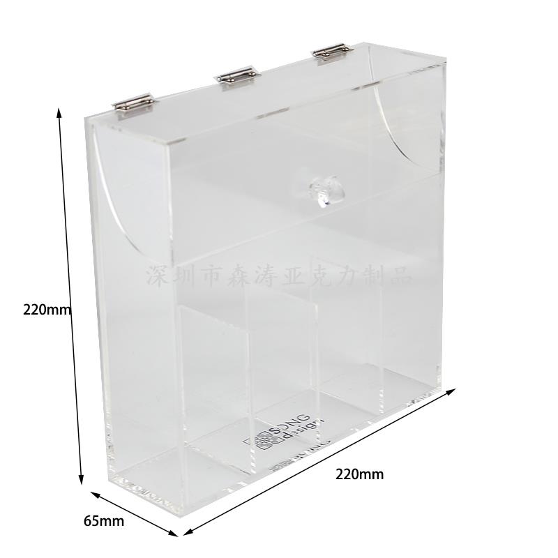 亞克力盒子生產(chǎn)廠(chǎng)家