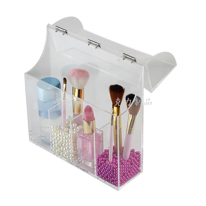 義烏亞克力展示架|收納盒廠(chǎng)家加工定制 亞克力盒子工廠(chǎng)