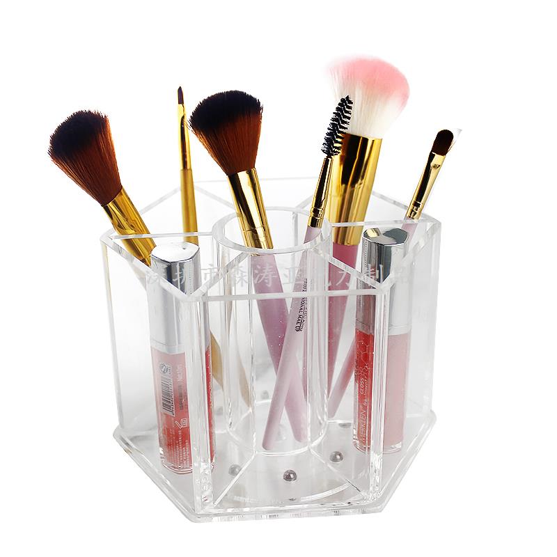 永康亞克力展示架|收納盒廠家加工定制-深圳森濤亞克力制品