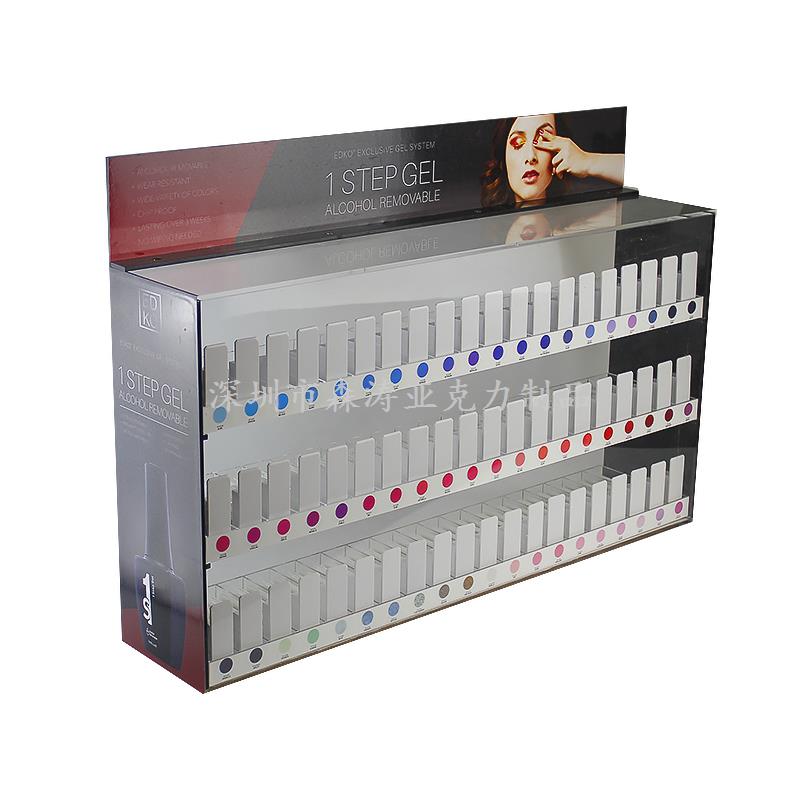 江山亞克力展示架|收納盒廠家加工定制 亞克力酒盒生產廠家