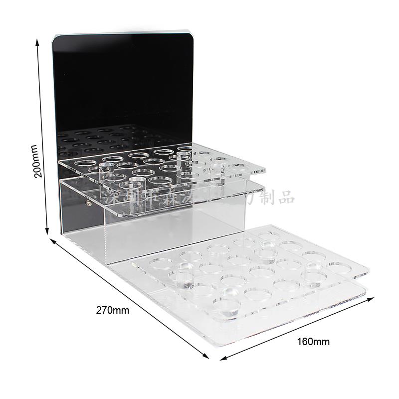 亞克力收納盒廠家