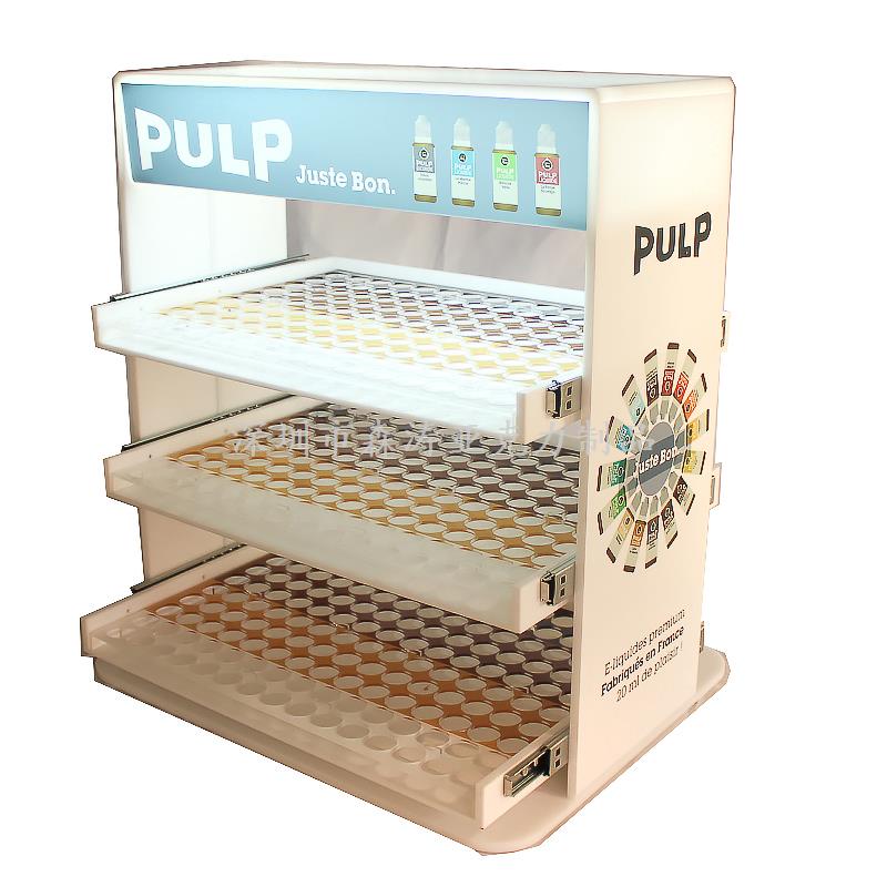 玉環亞克力展示架|收納盒廠家加工定制 亞克力架子定做