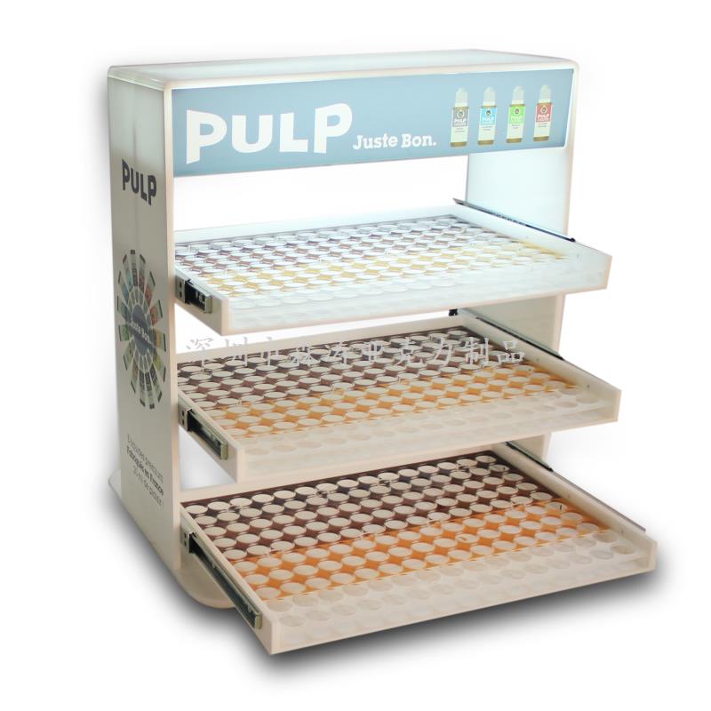 亞克力展架訂做