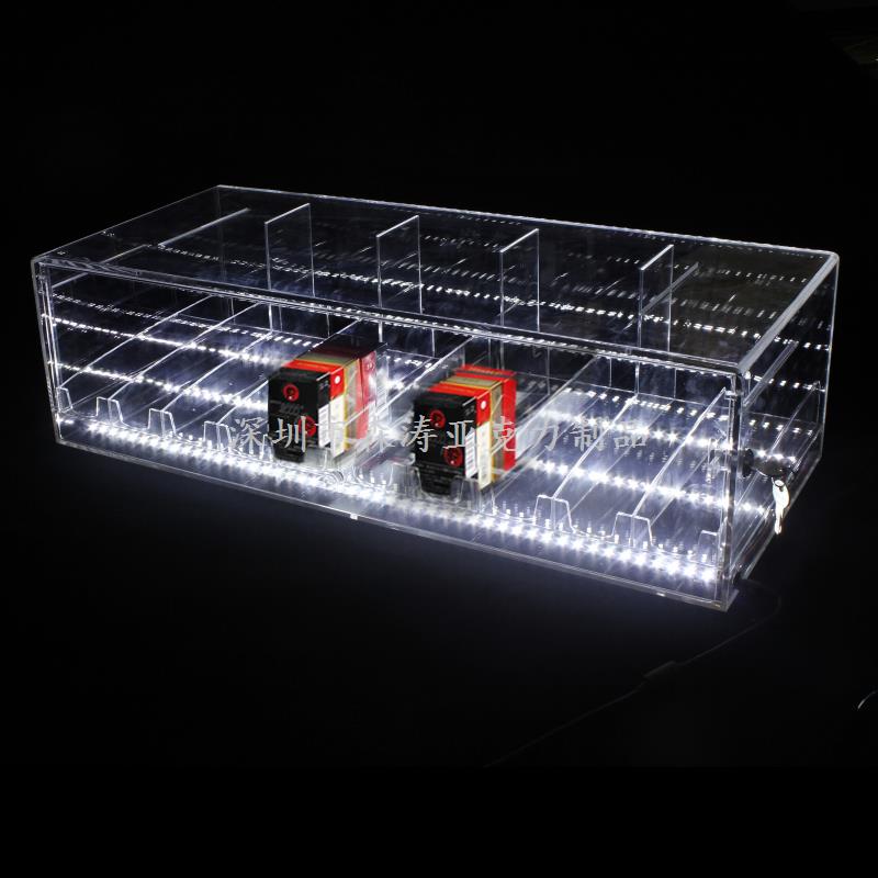 定做亞克力展示架