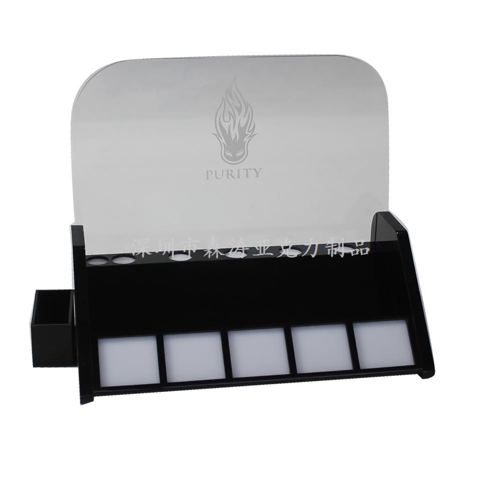 無錫亞克力展示架|收納盒廠家加工定制 定制亞克力展示架