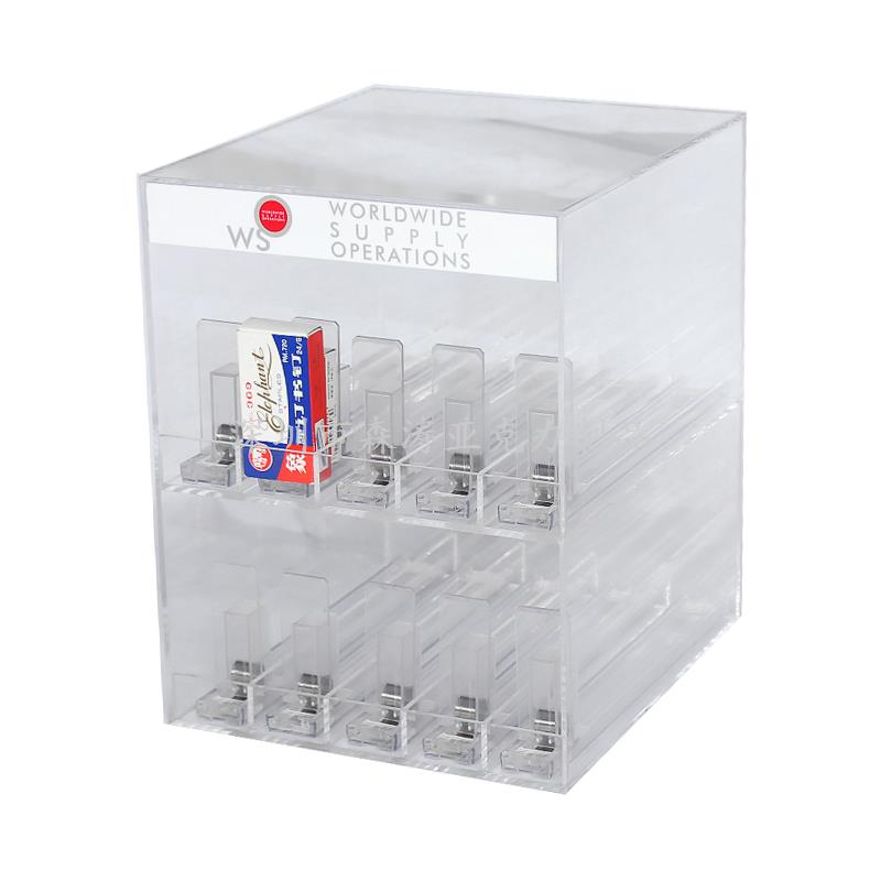 訂做電子產(chǎn)品亞克力展示架