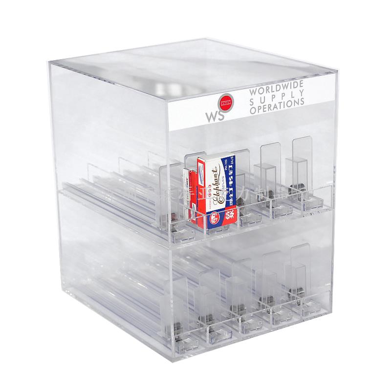 亞克力數(shù)碼相機(jī)展示架定做