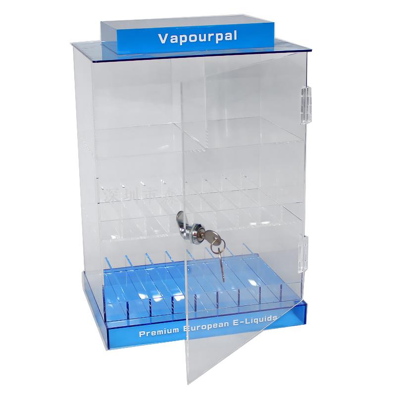 南通亞克力展示架|收納盒廠家加工定制-深圳森濤亞克力制品