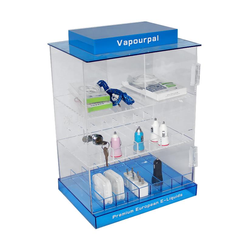 定制亞克力鞋展示架