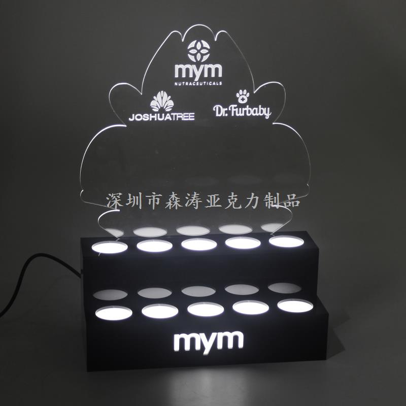 亞克力手機展示架廠家