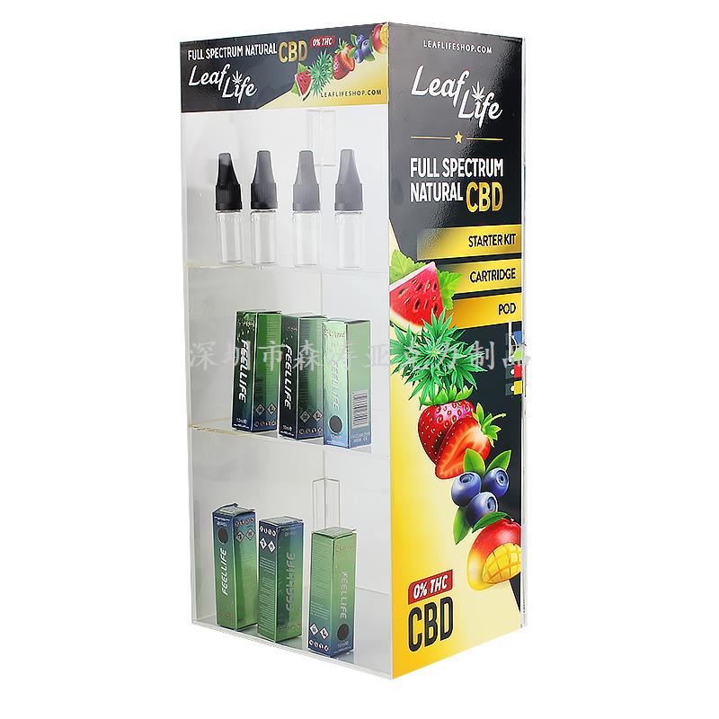 亞克力架子展示架工廠