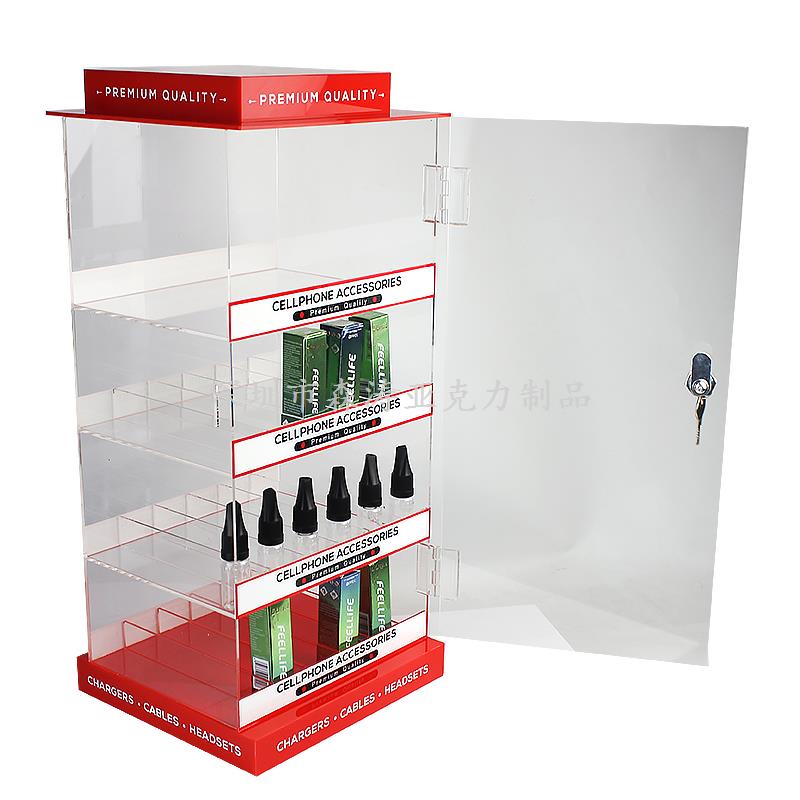 深圳亞克力展架廠家