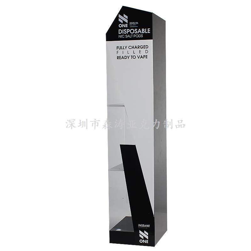 邳州亞克力展示架|收納盒廠家加工定制 亞克力飲料展示架加工廠