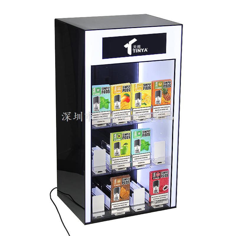 常熟亞克力展示架|收納盒廠家加工定制 亞克力展示架加工廠