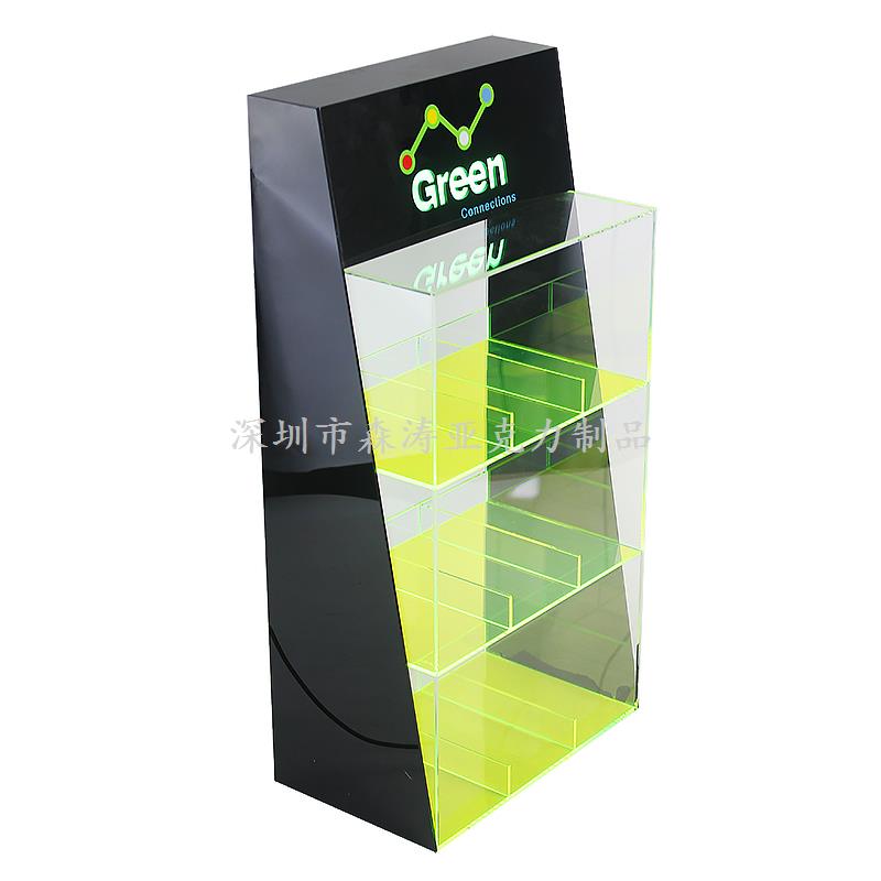 亞克力展架制作廠家