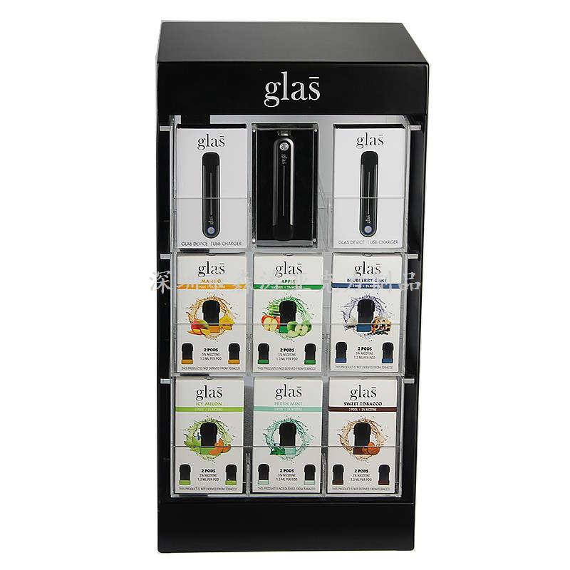 阜陽亞克力展示架|盒子|廠家加工定制-深圳森濤亞克力制品