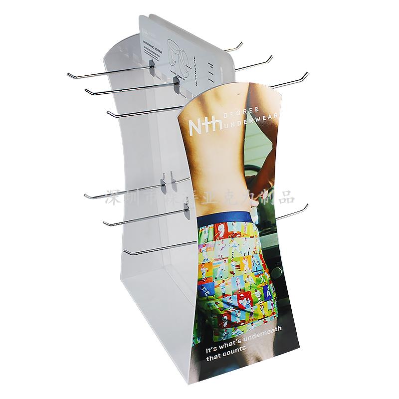 亞克力展示架架廠