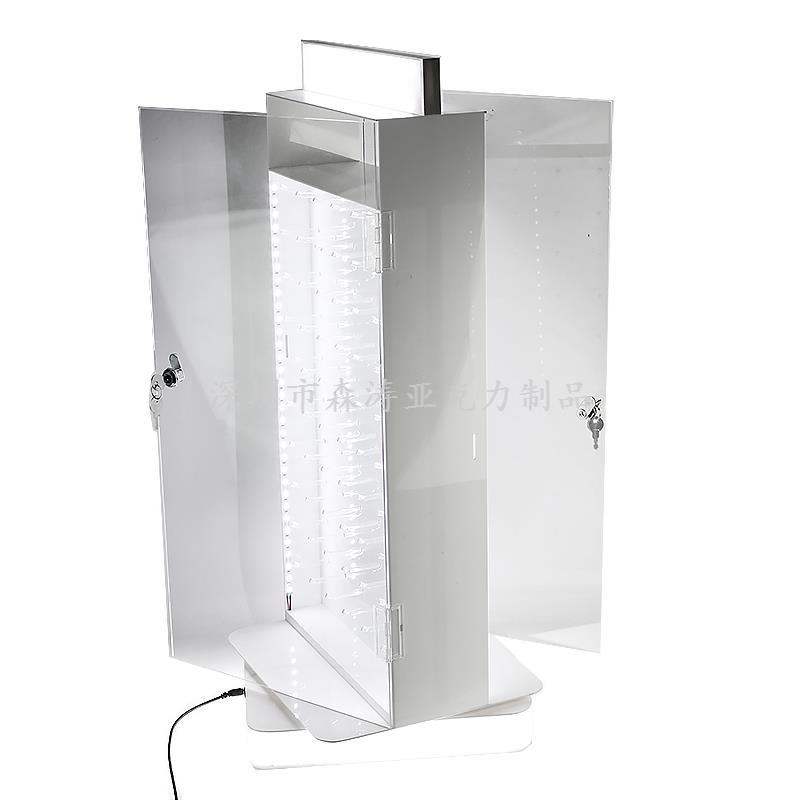 亞克力旋轉展示架加工廠