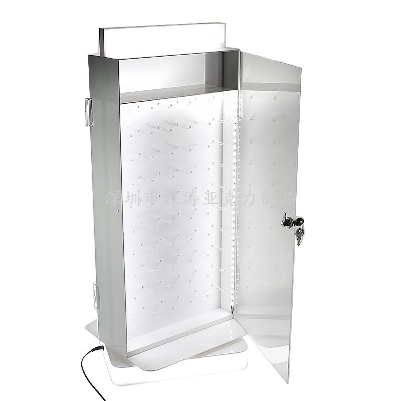 亞克力電腦展示架廠家