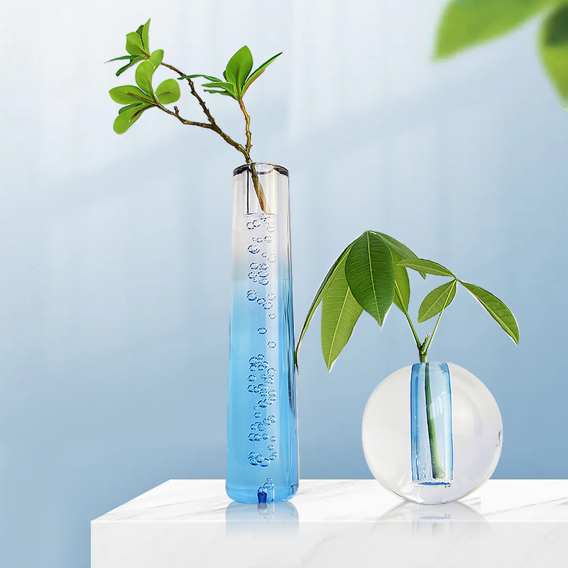 亞克力創意花瓶定制