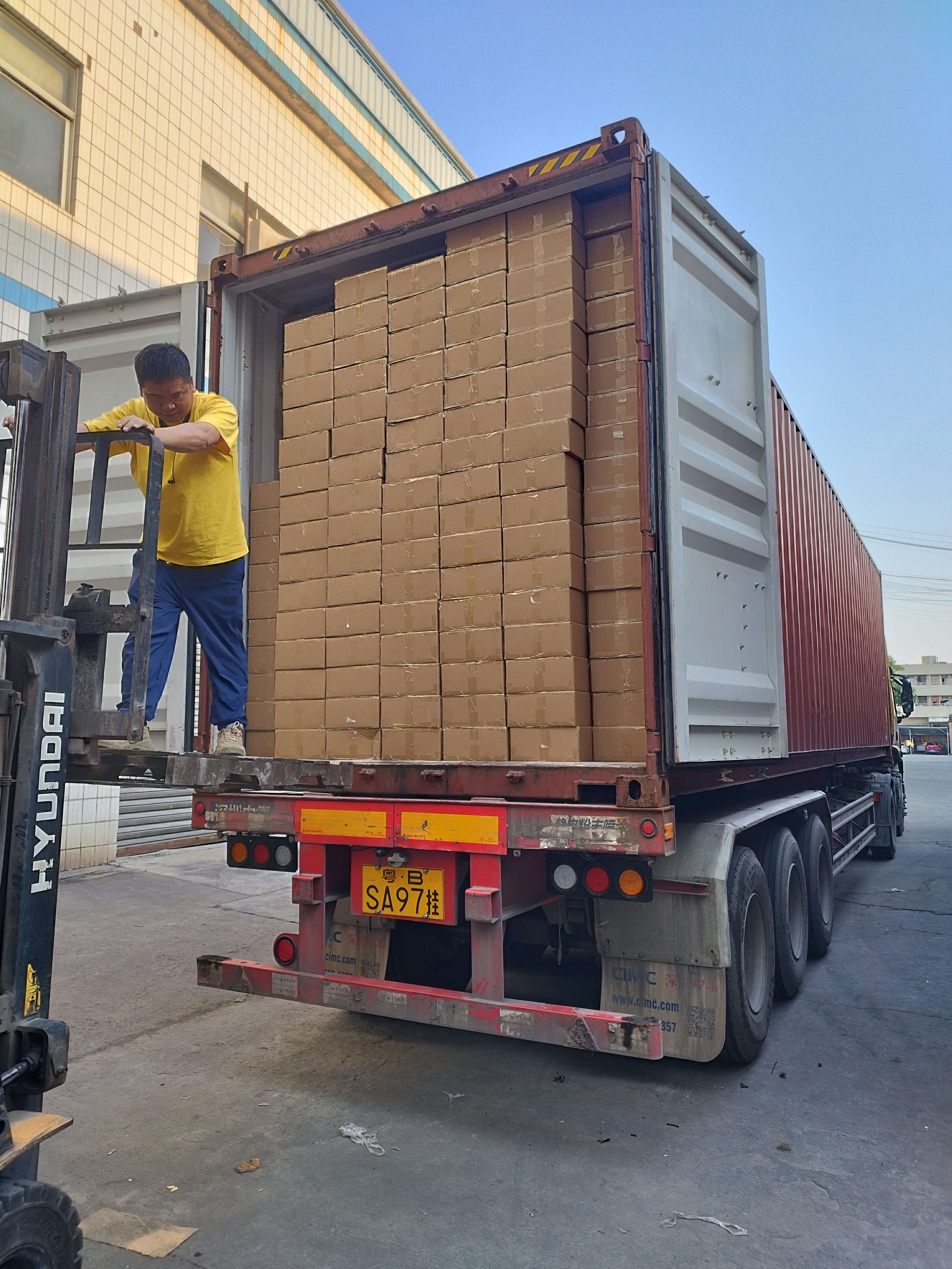 亞克力架子出貨