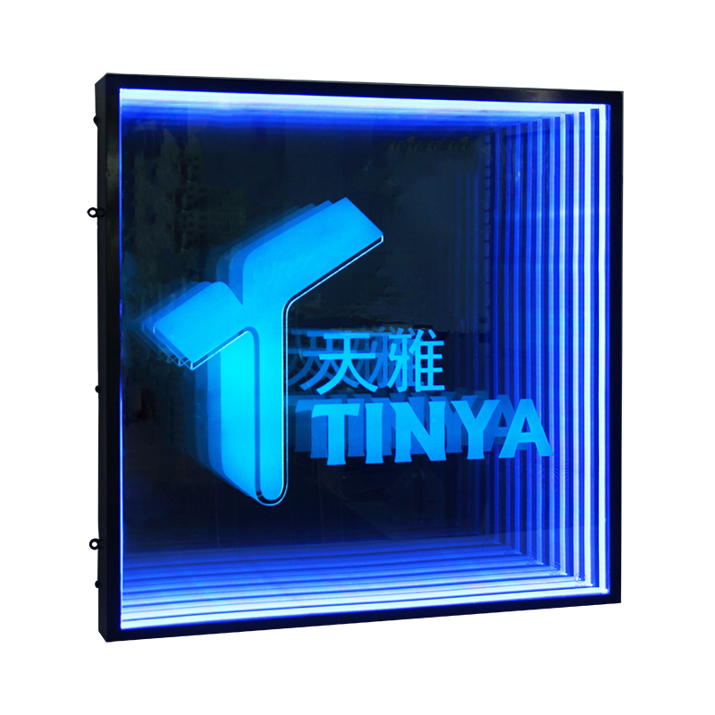 亞克力招牌還能這么做？