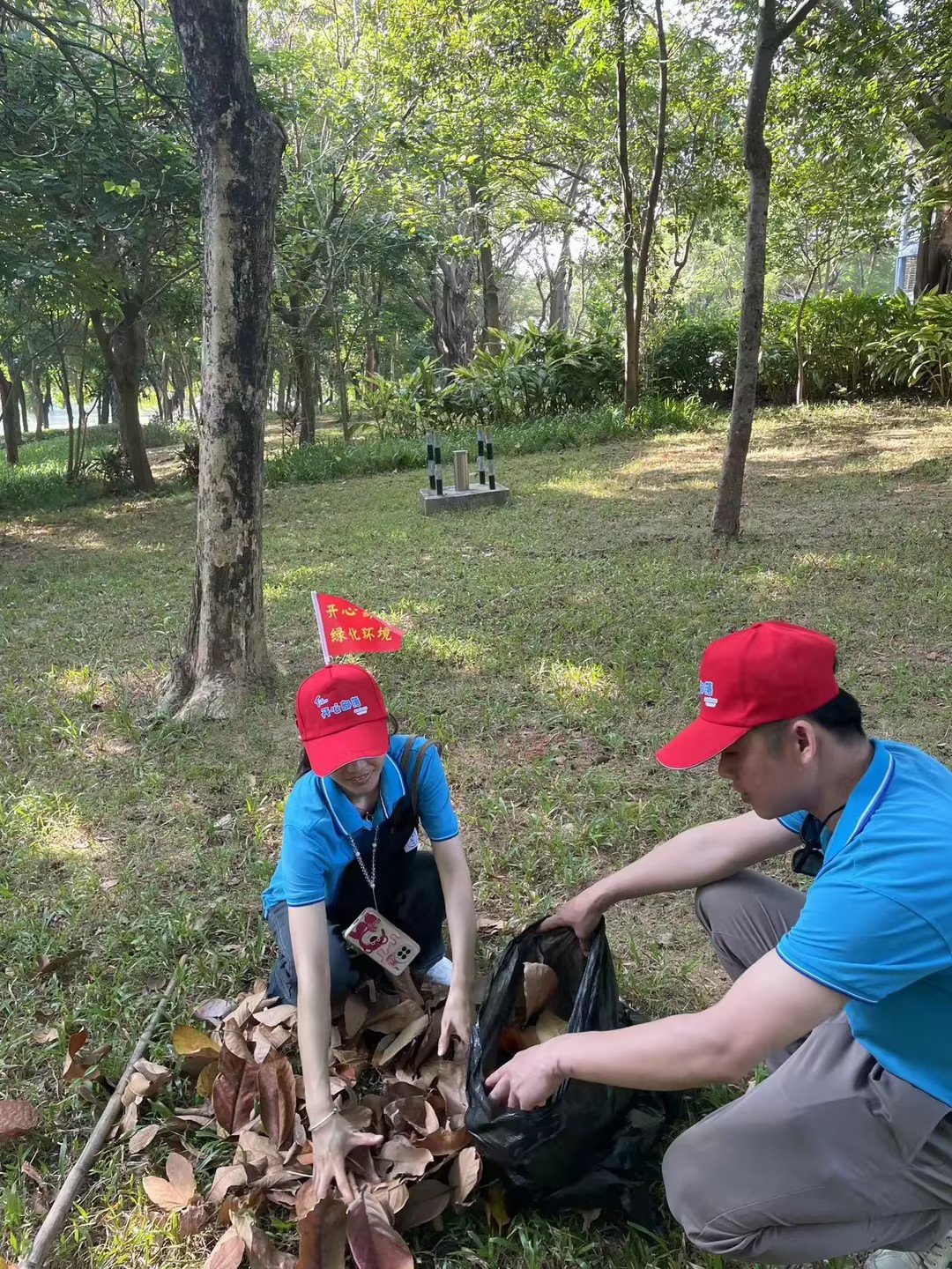 森濤亞克力團建