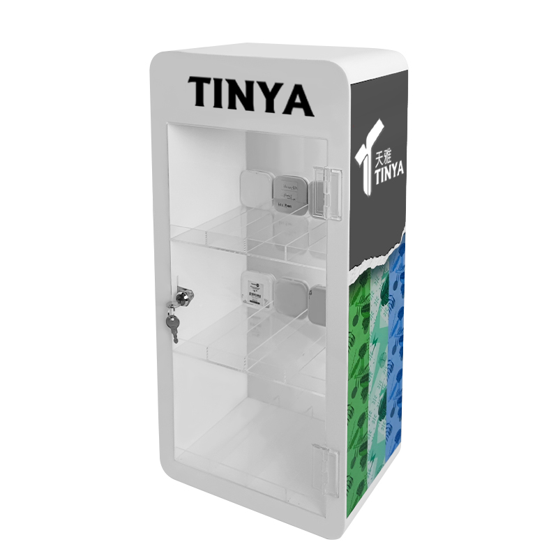 亞克力展示架的優(yōu)點(diǎn)