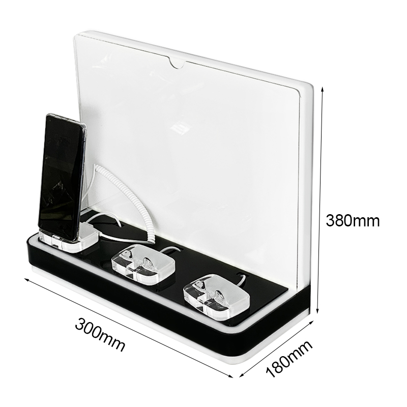 亞克力手機(jī)配件展架的優(yōu)點(diǎn)