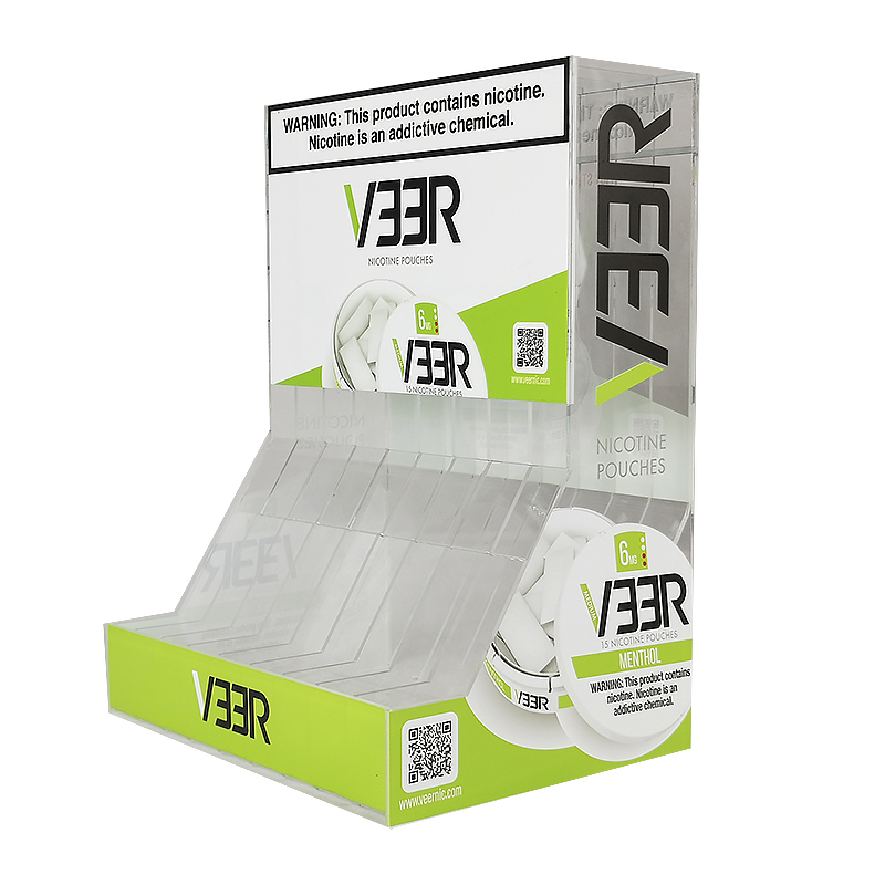 口含煙亞克力展示架都有什么款式