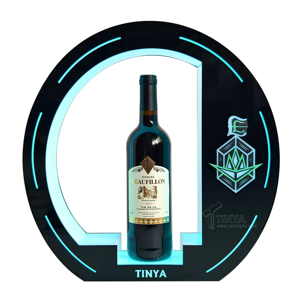 亞克力展示架的四大好處