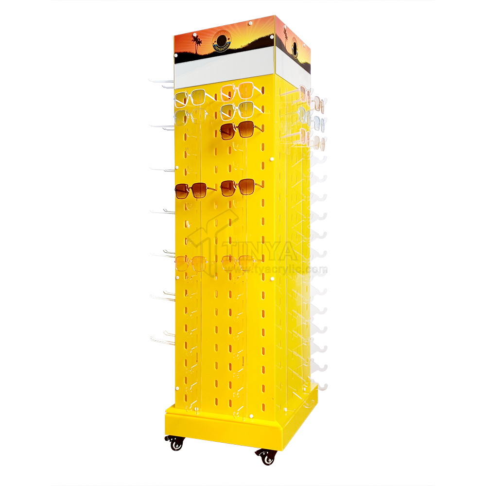 如何展示您的批發太陽鏡以獲得更好的銷售？