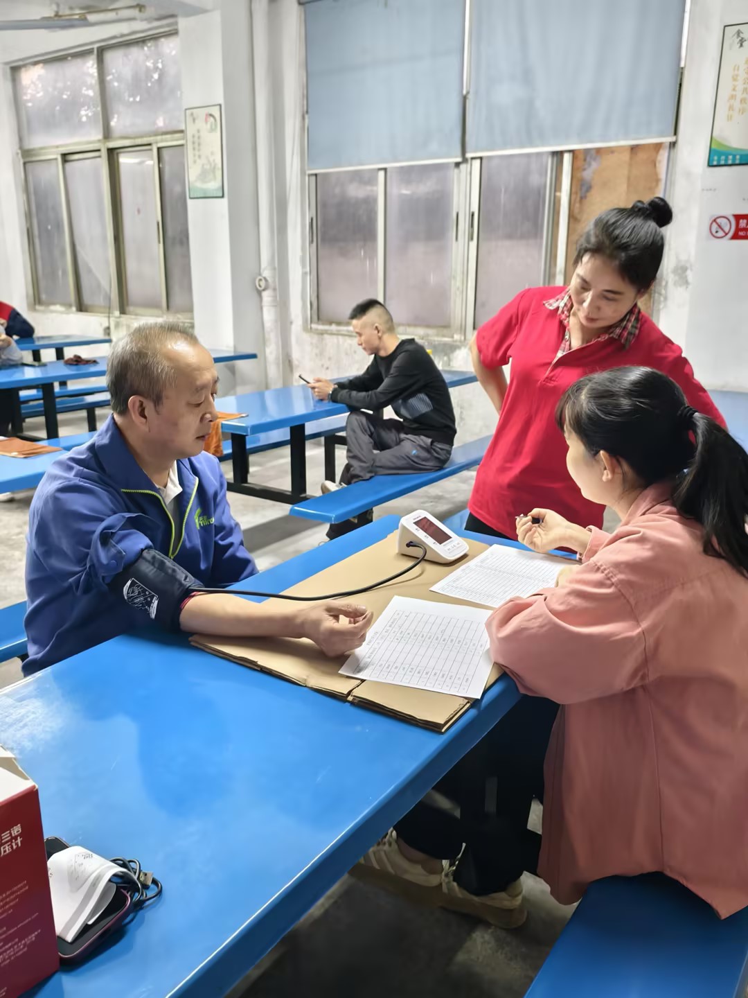 森濤亞克力：守護員工健康，共筑活力職場