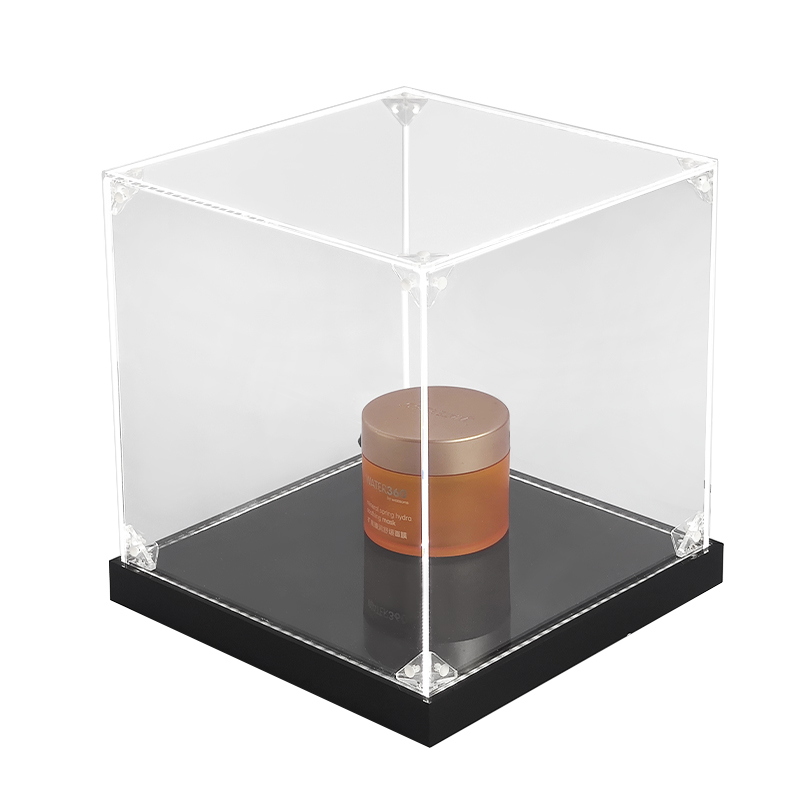 亞克力五面盒怎么制作