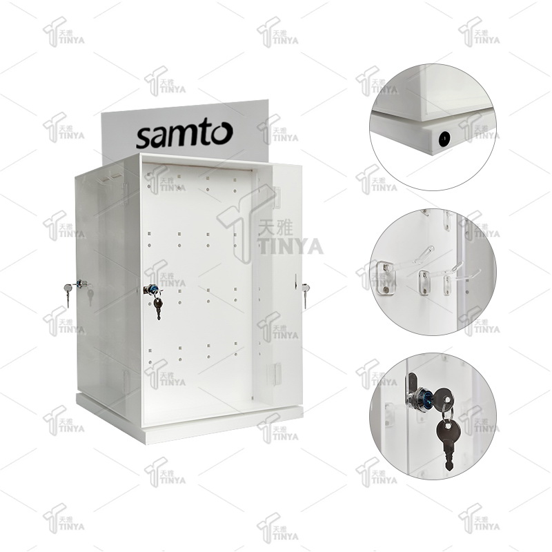 森濤定制未客戶定制專屬耳環首飾展架