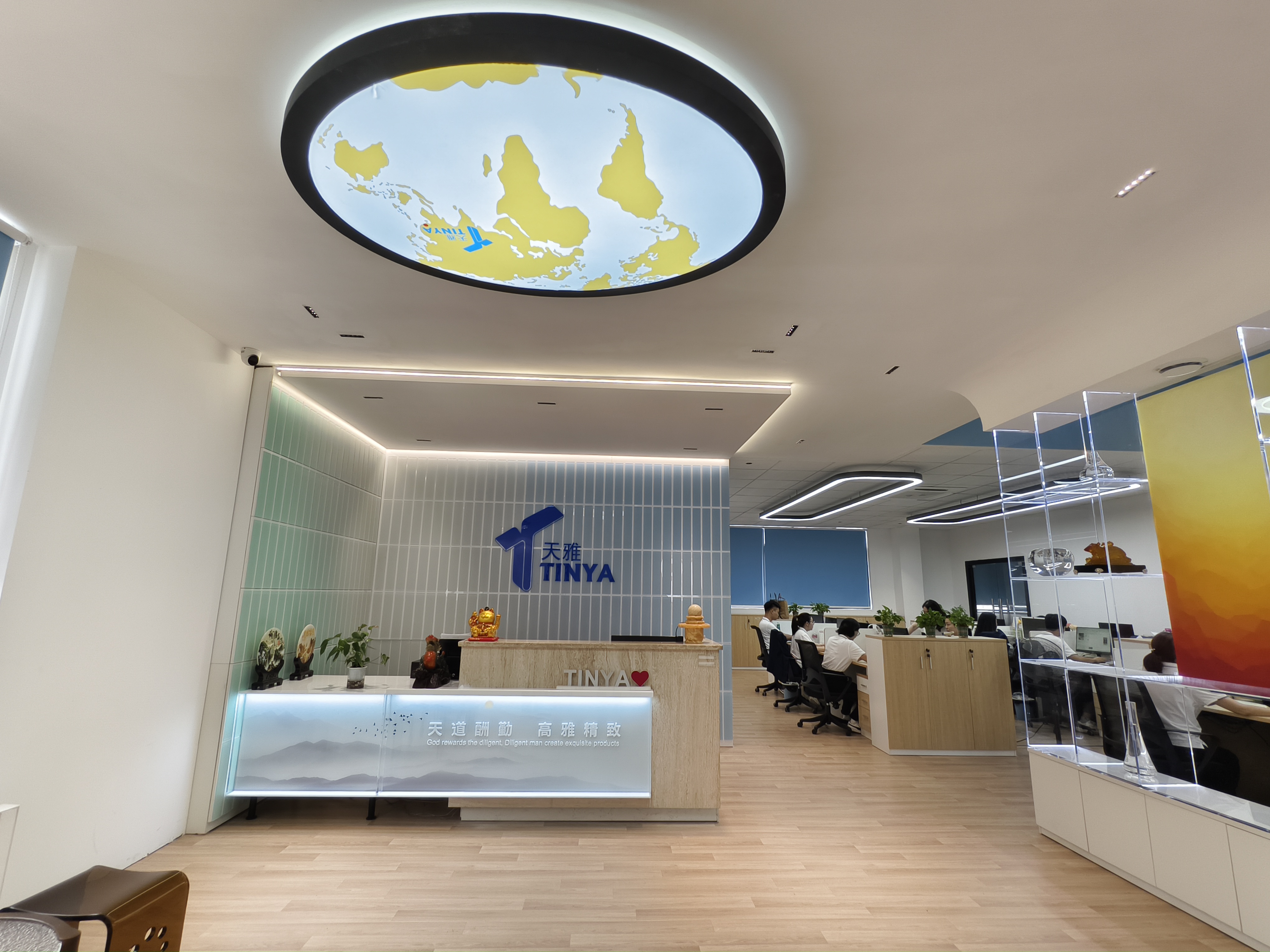 森濤亞克力制品深圳禮品展預告