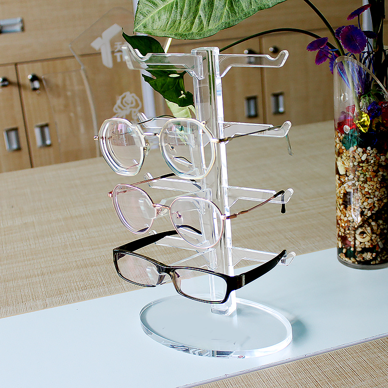 亞克力眼鏡展架