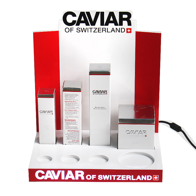 亞克力展示架加工廠家