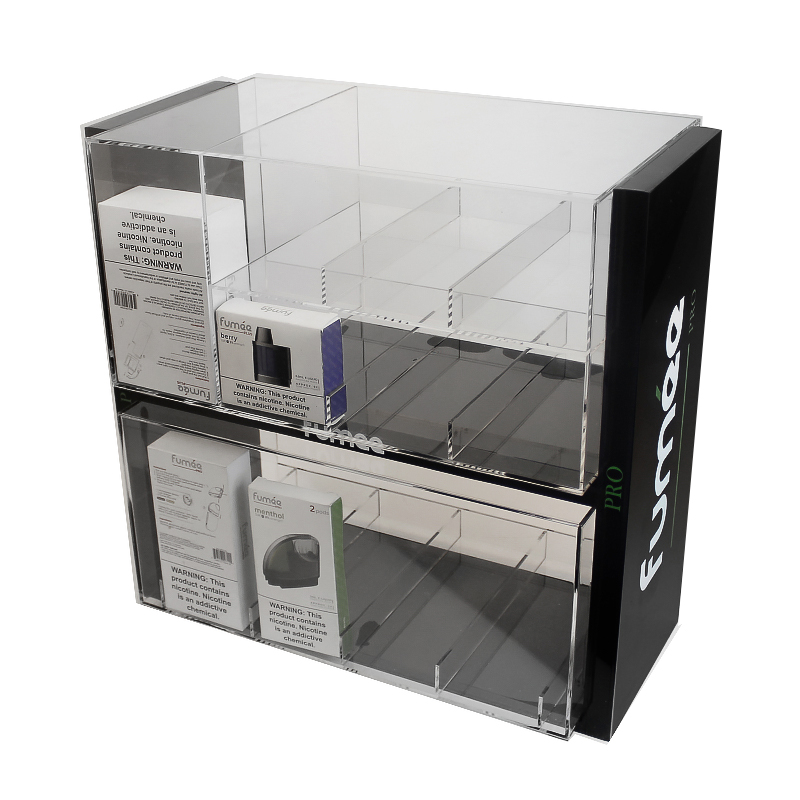 商場亞克力展示架